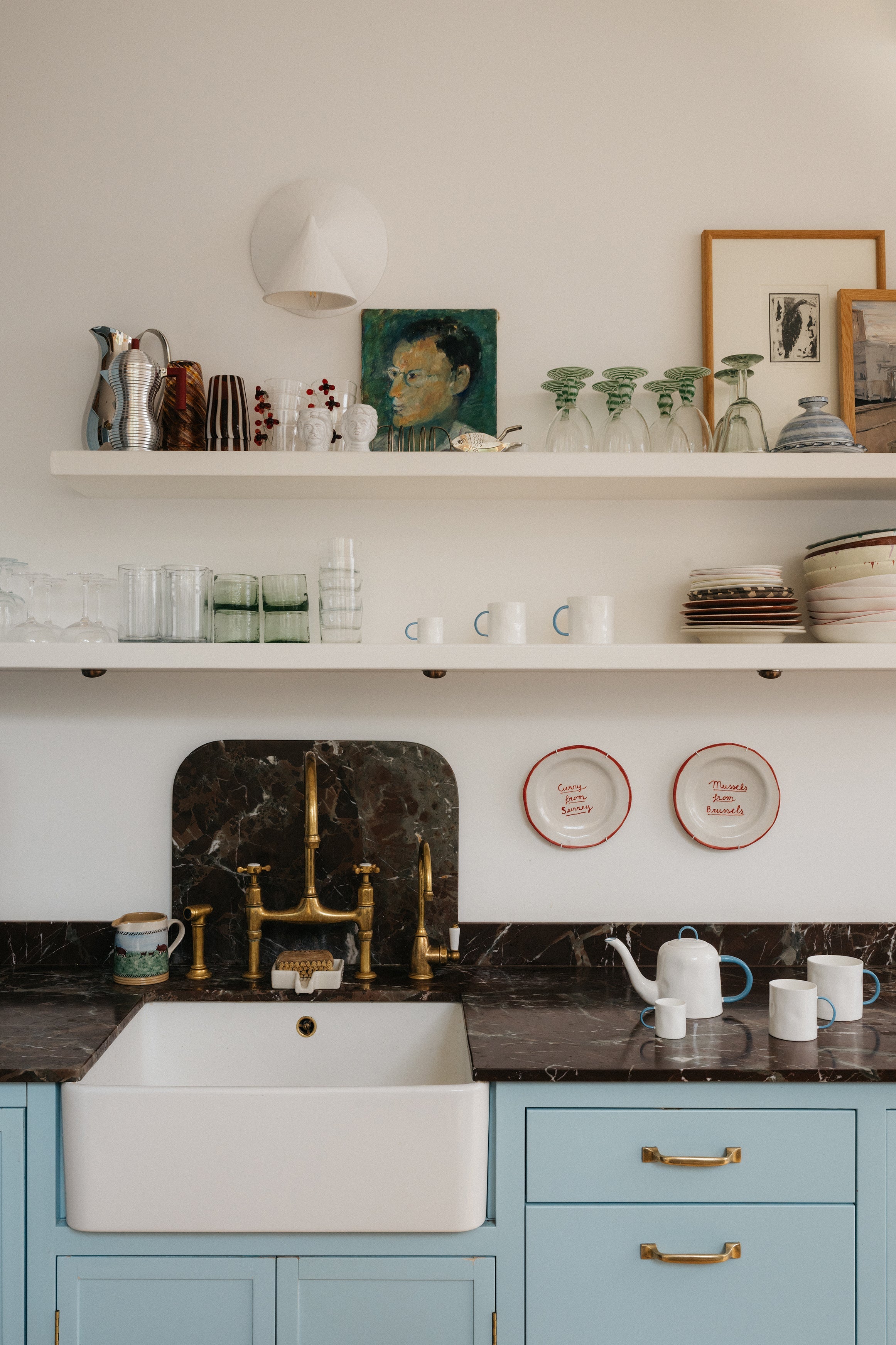 Feldspar x Lucy Williams Home