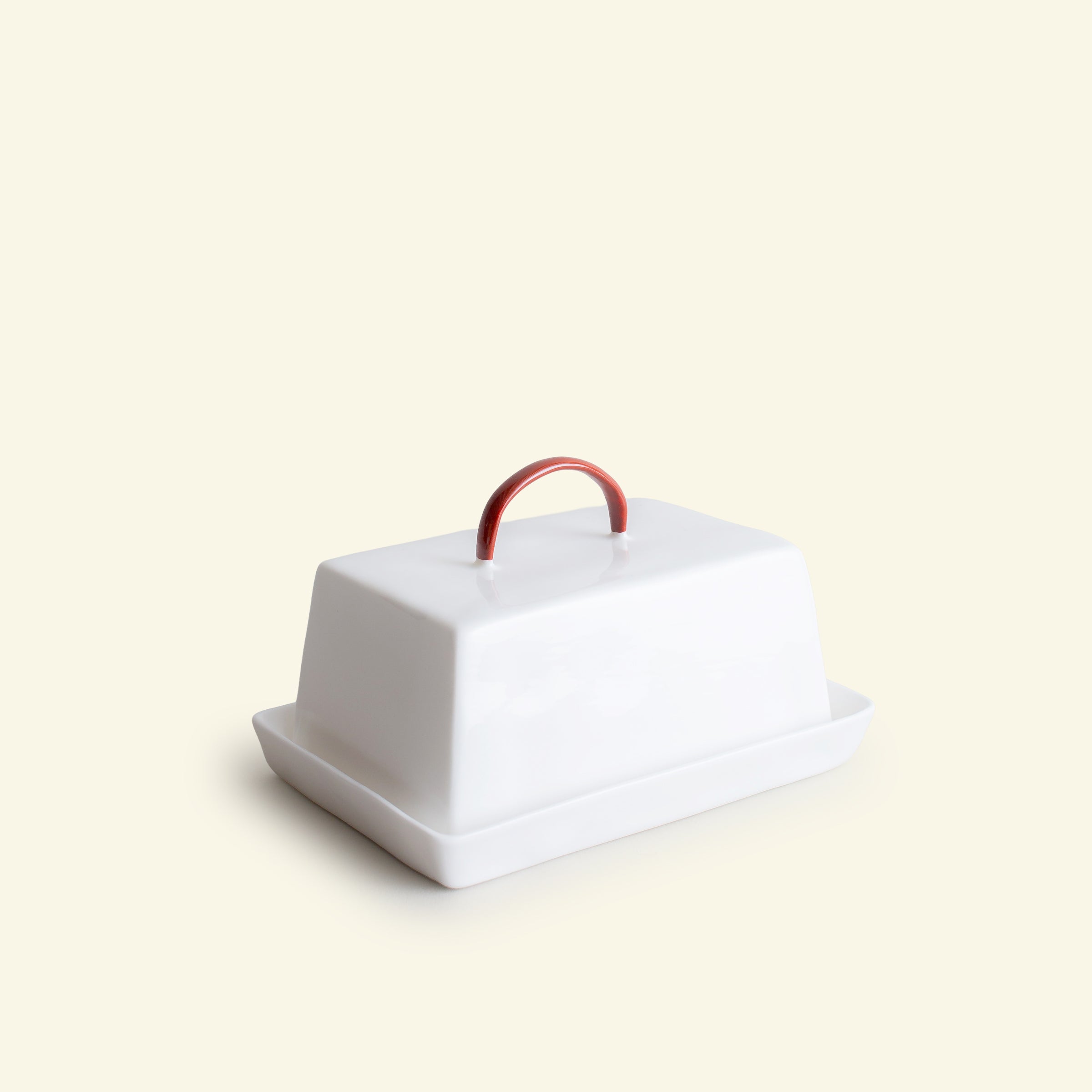 Russet Butter Dish
