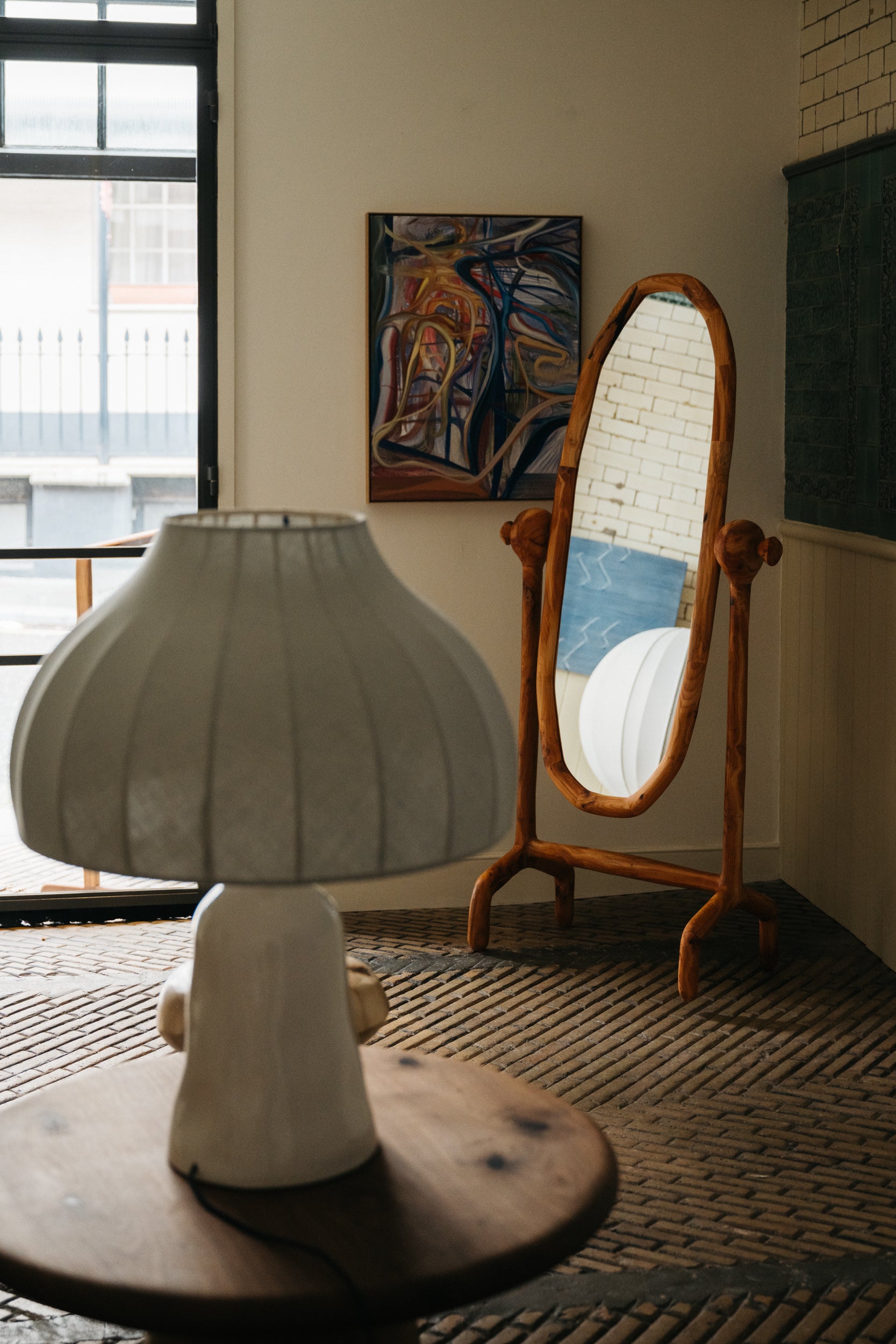 Roan Tilting Mirror