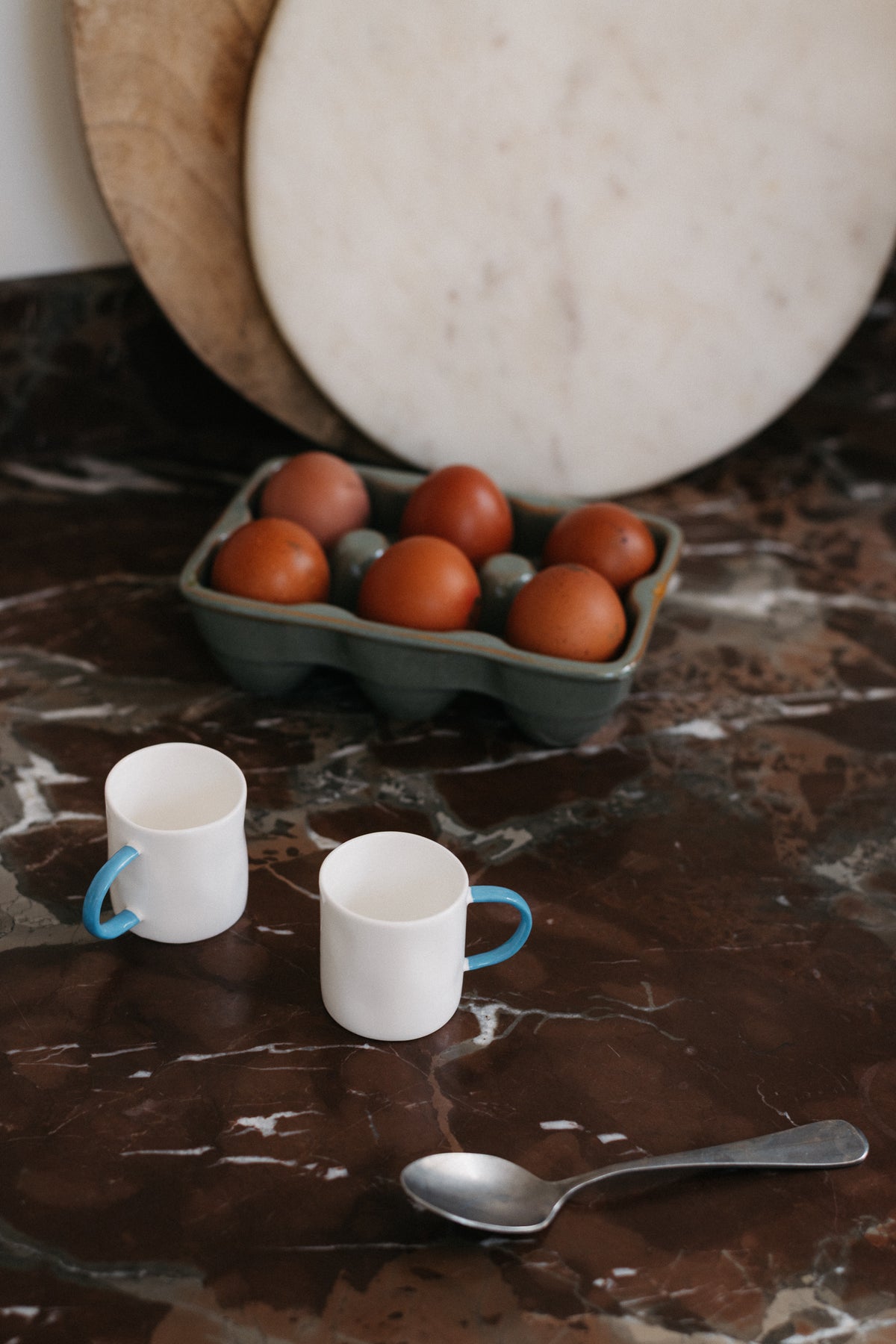 Feldspar x Lucy Williams Home Espresso Mug