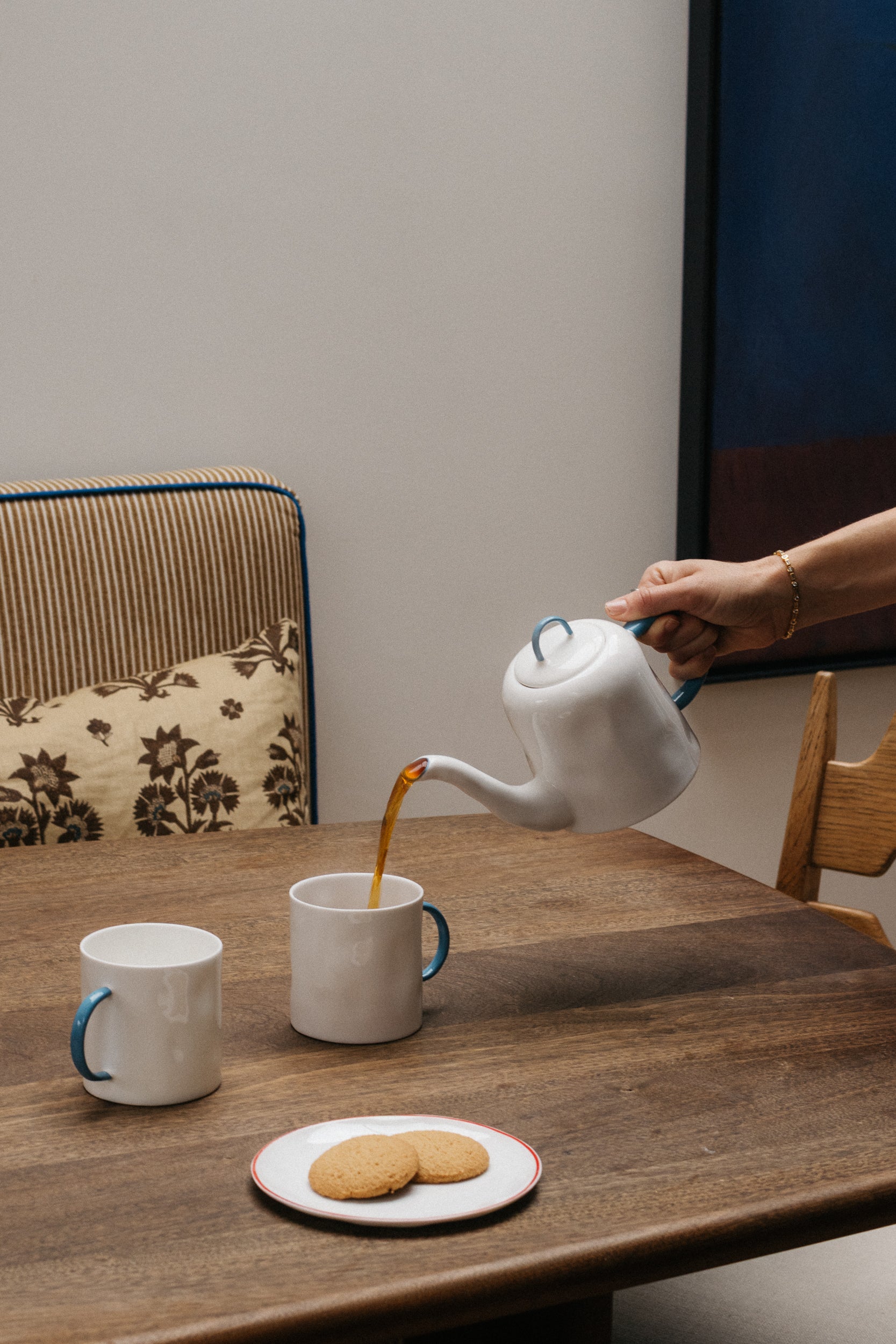 Feldspar x Lucy Williams Home Teapot (500ml)