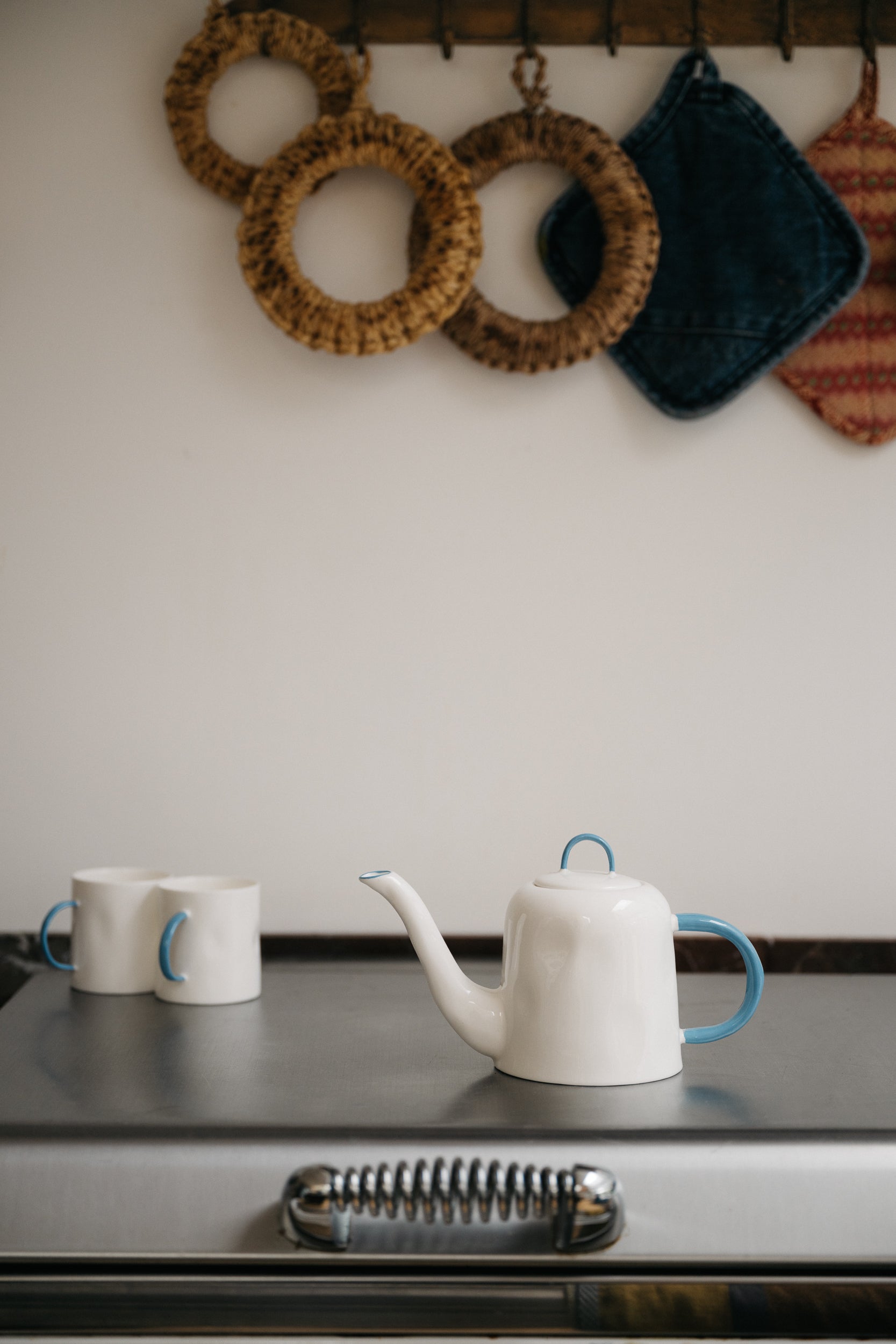 Feldspar x Lucy Williams Home Teapot (500ml)