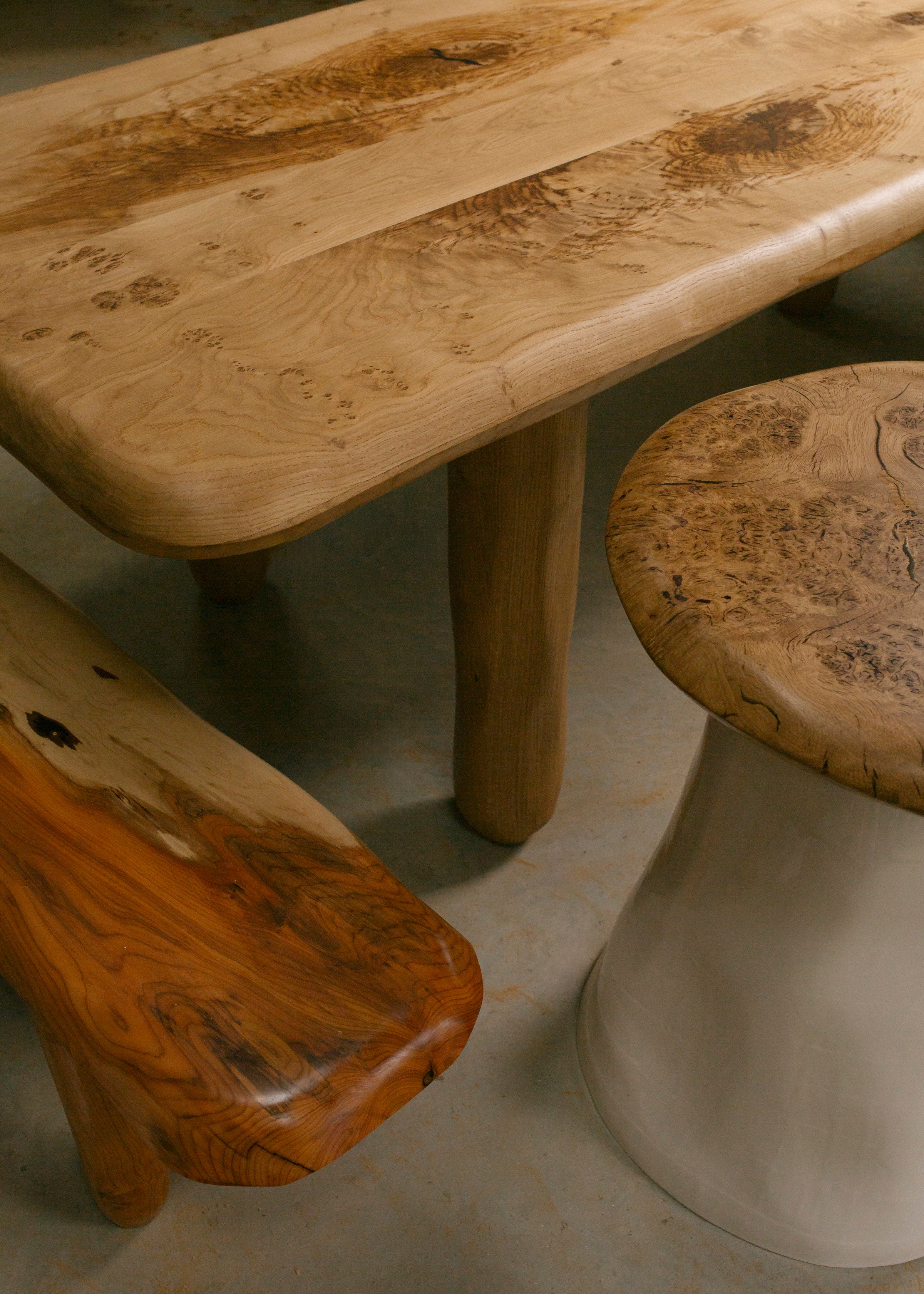 Bowerman's Bench