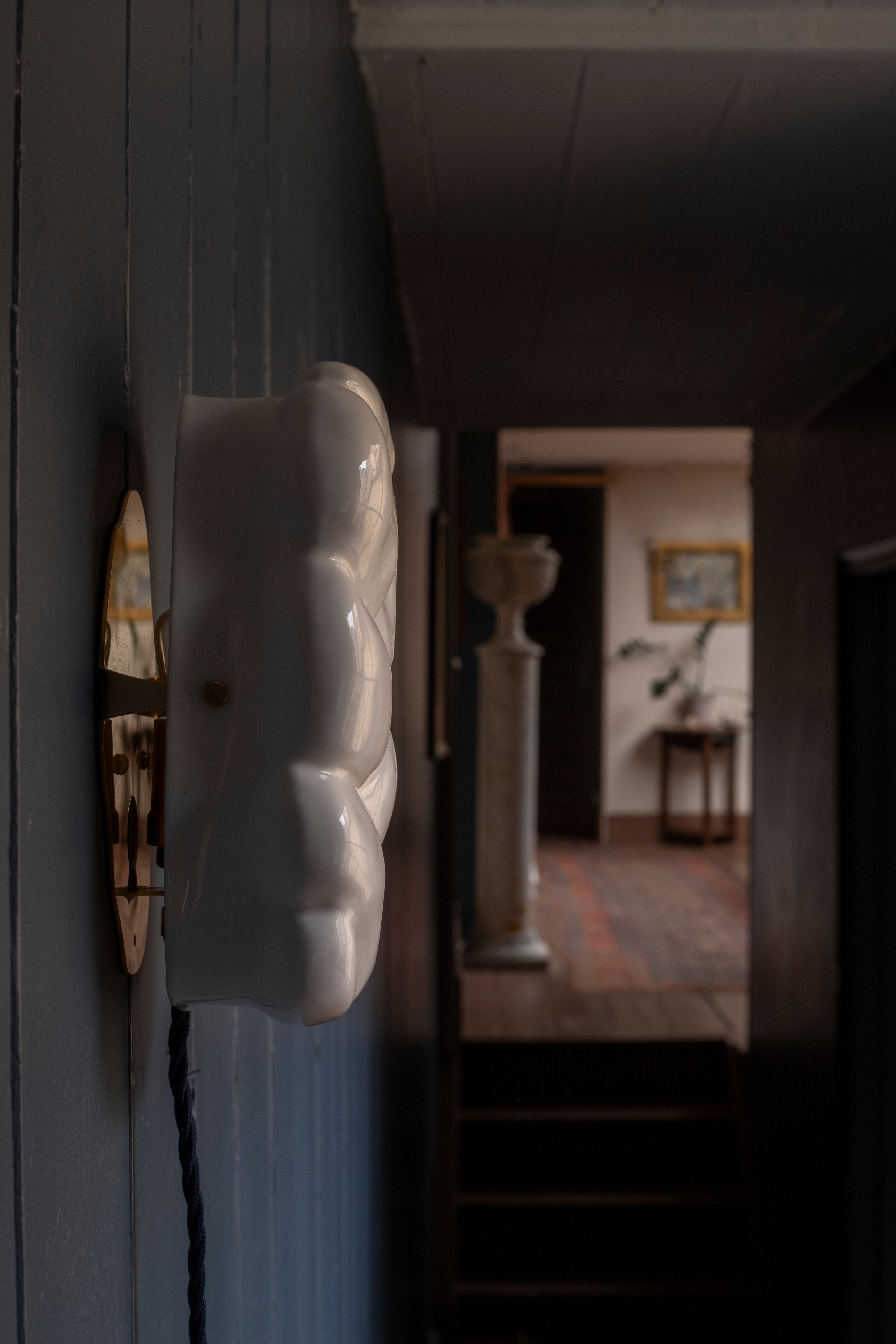 Brioche Wall Sconce