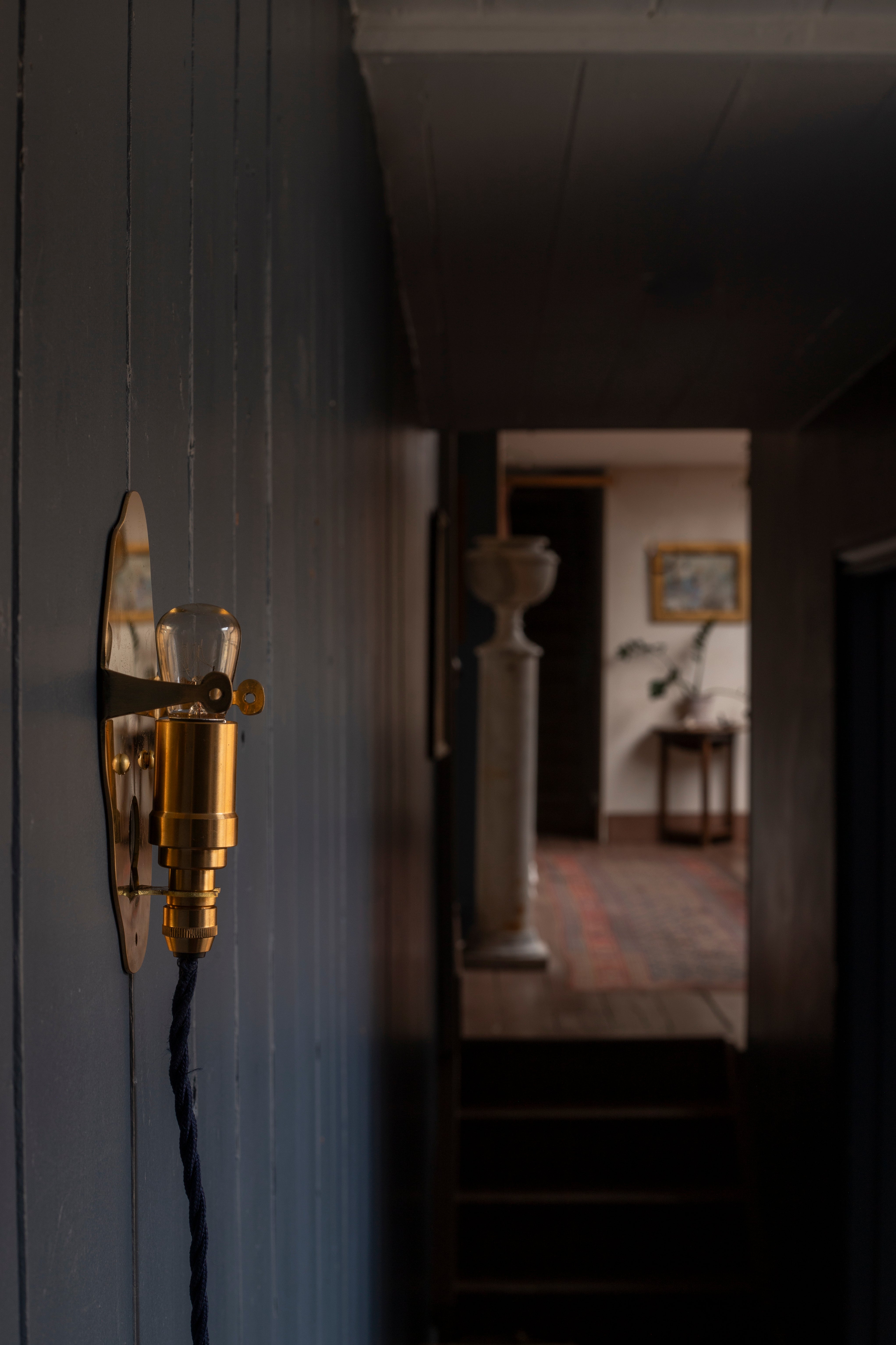 Brioche Wall Sconce