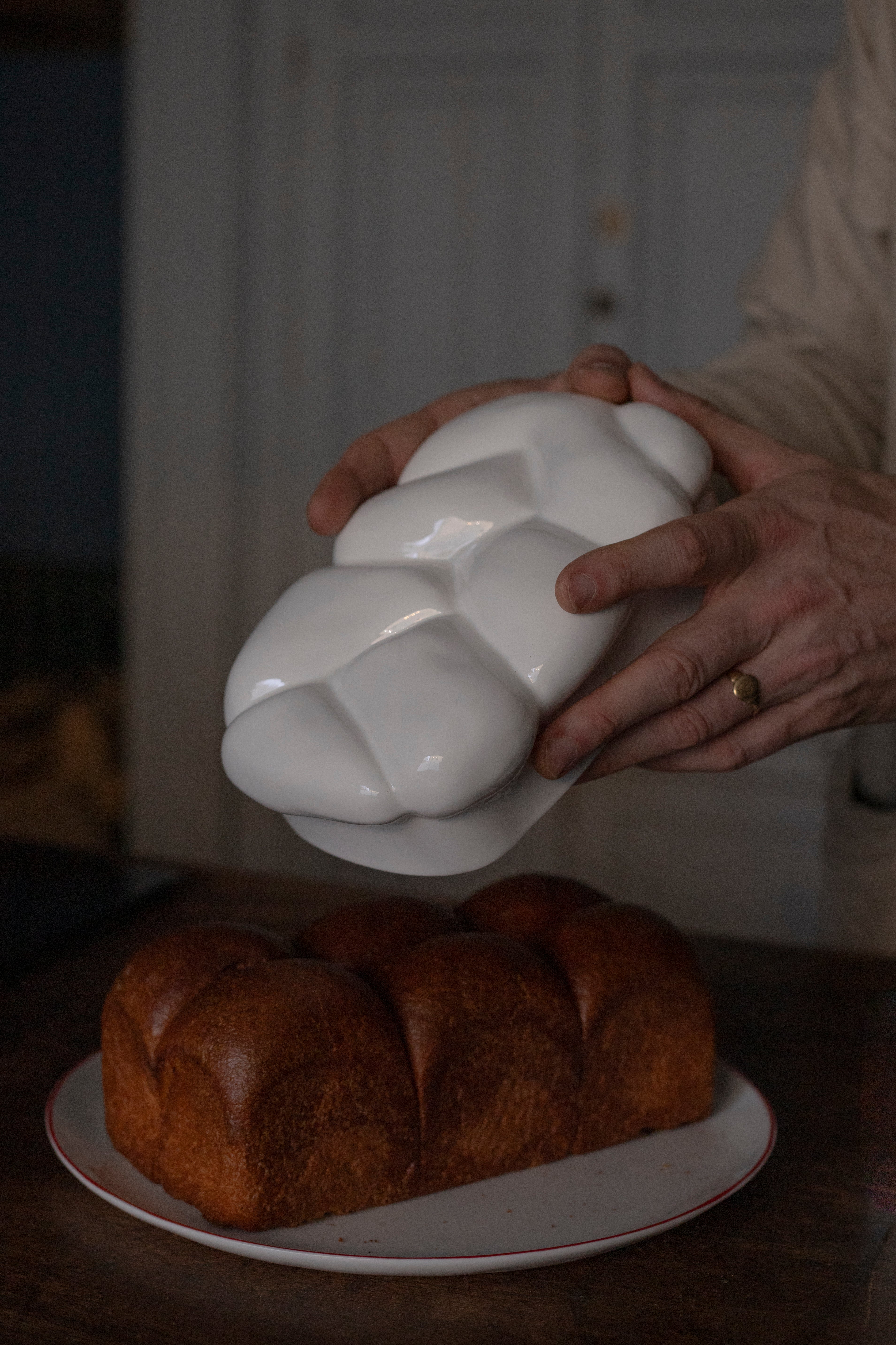Brioche Wall Sconce