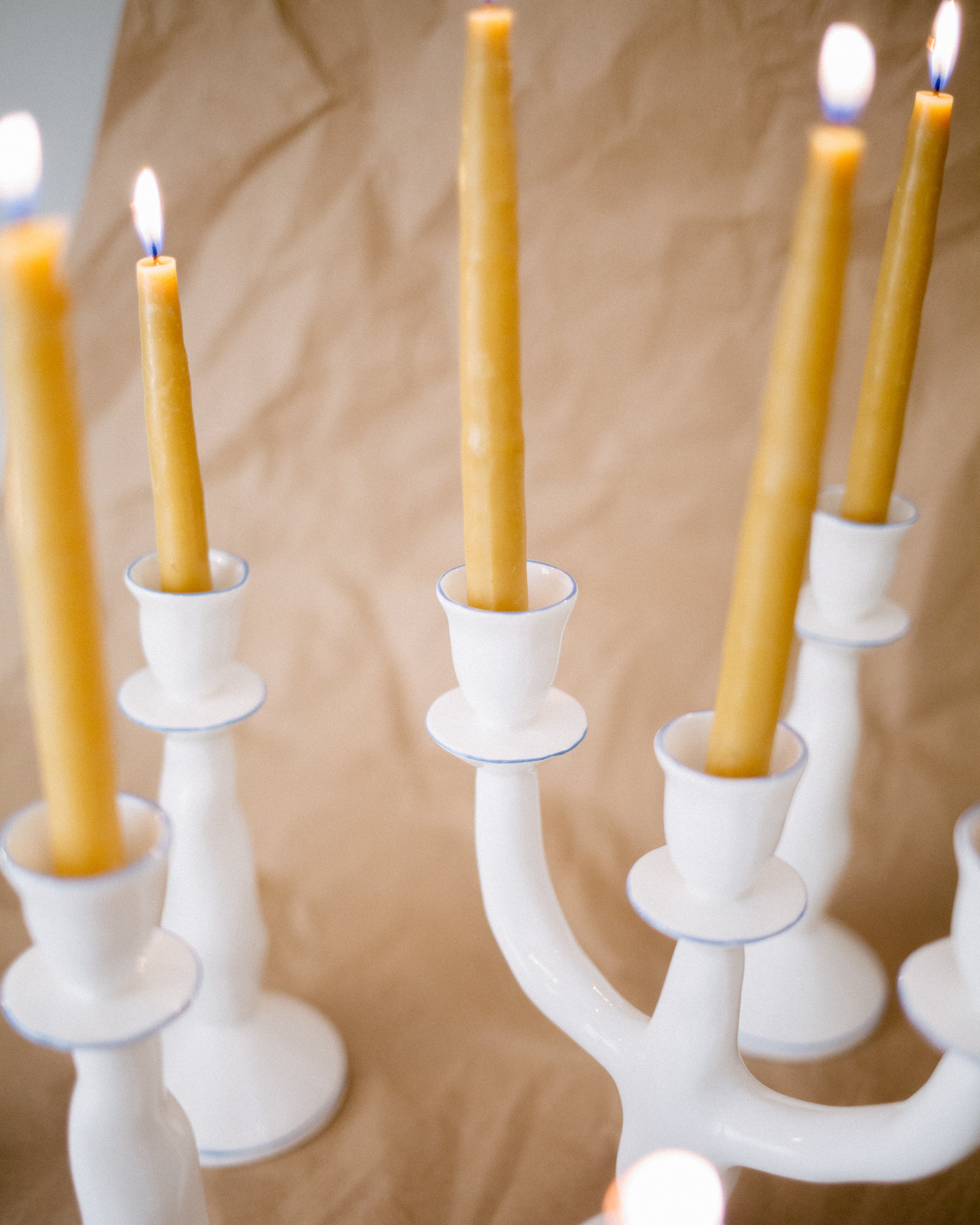 Feldspar x Lucy Williams Home Candelabra