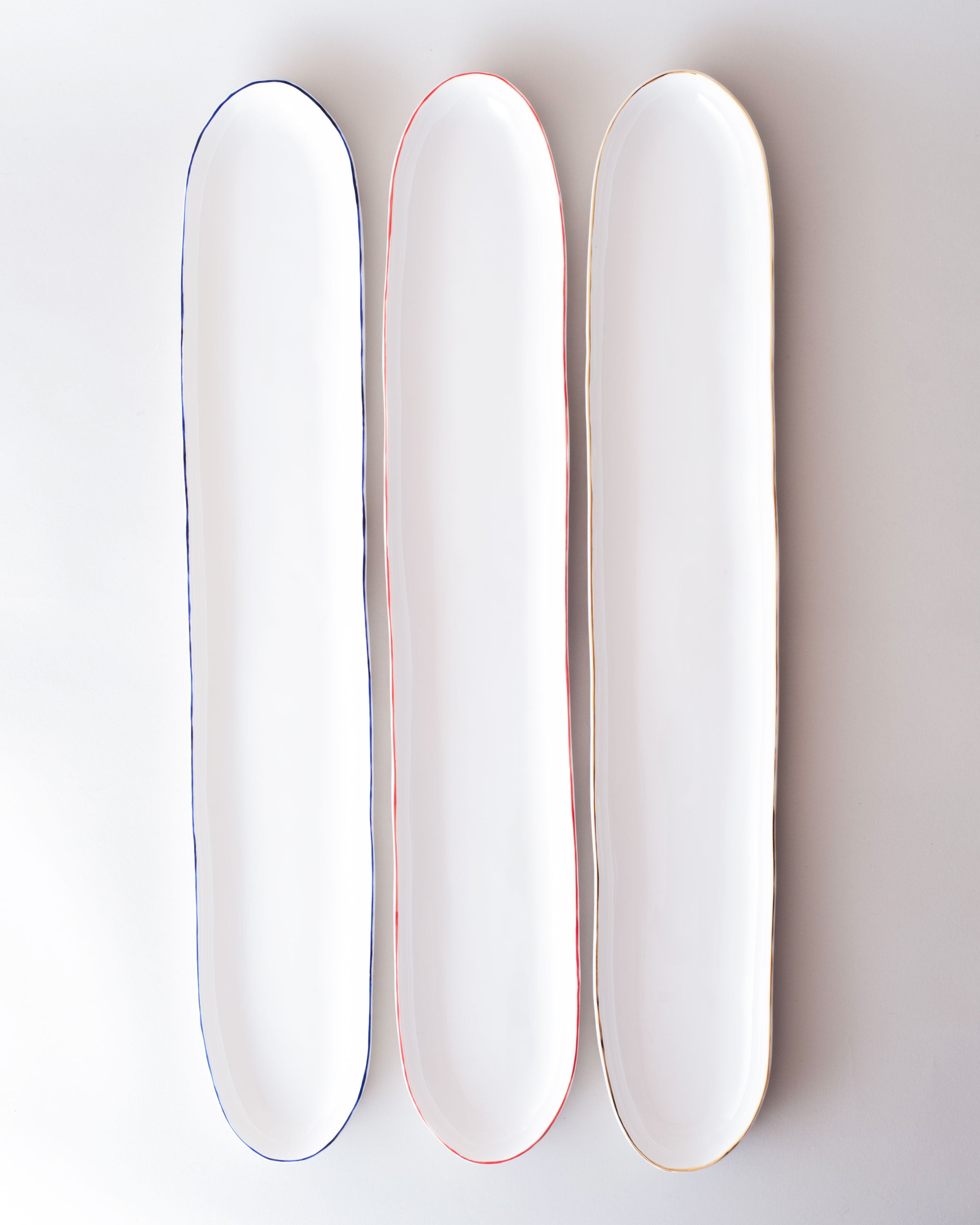 Long Oblong Serving Bowl