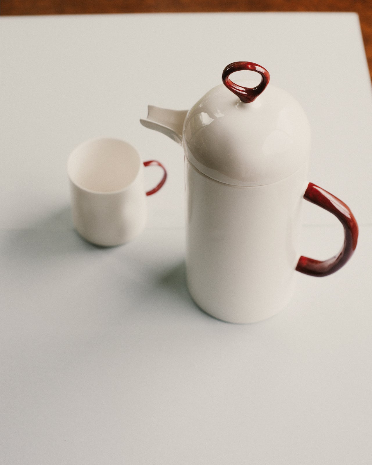 Russet Large Cafetière (1l)