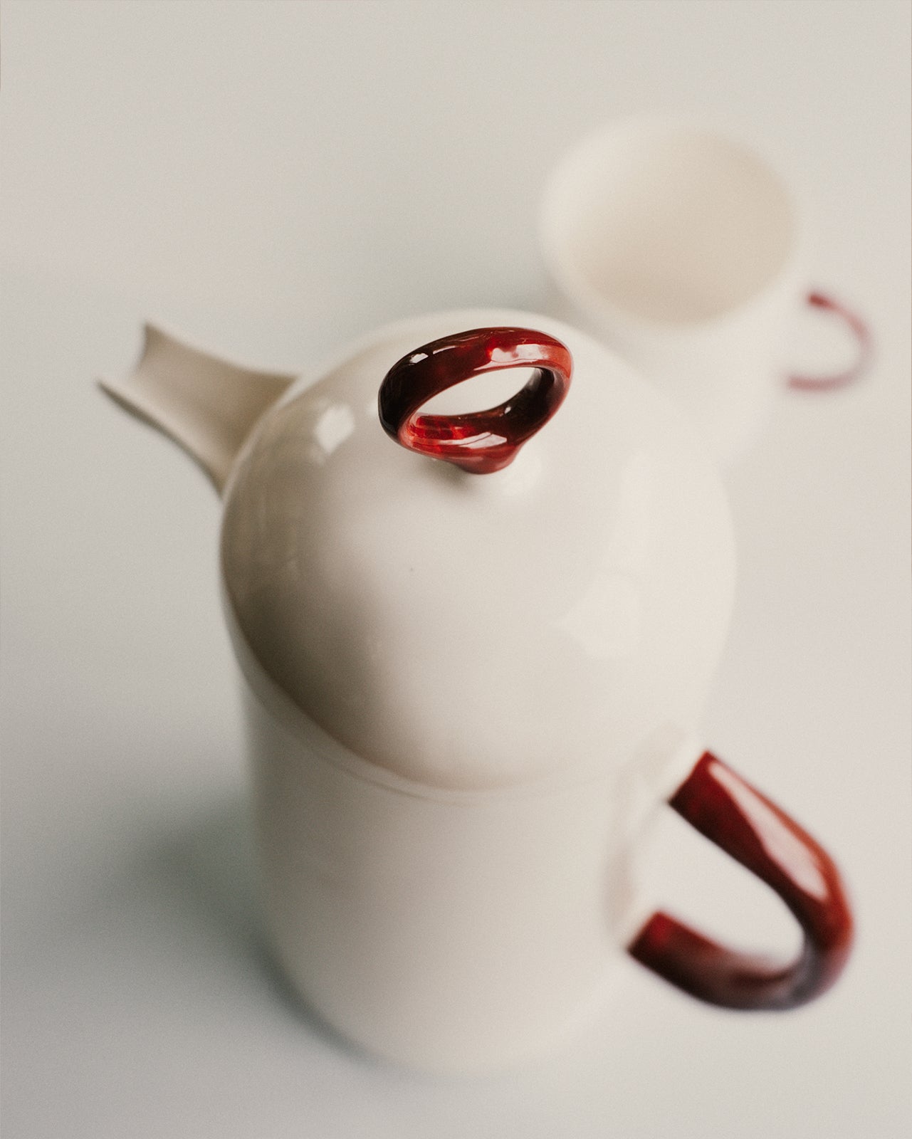 Russet Large Cafetière (1l)