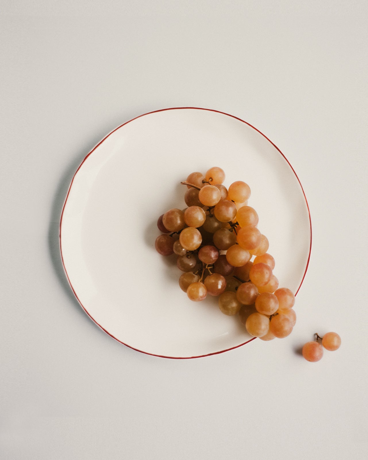 Russet Side Plate