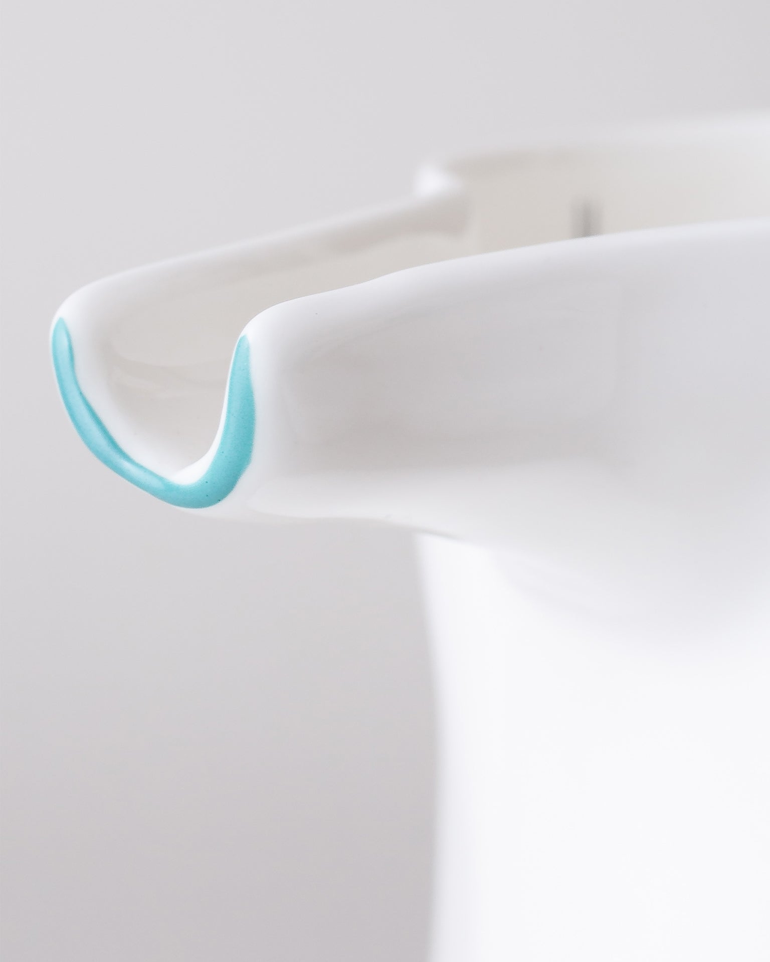 Teal Measuring Jug