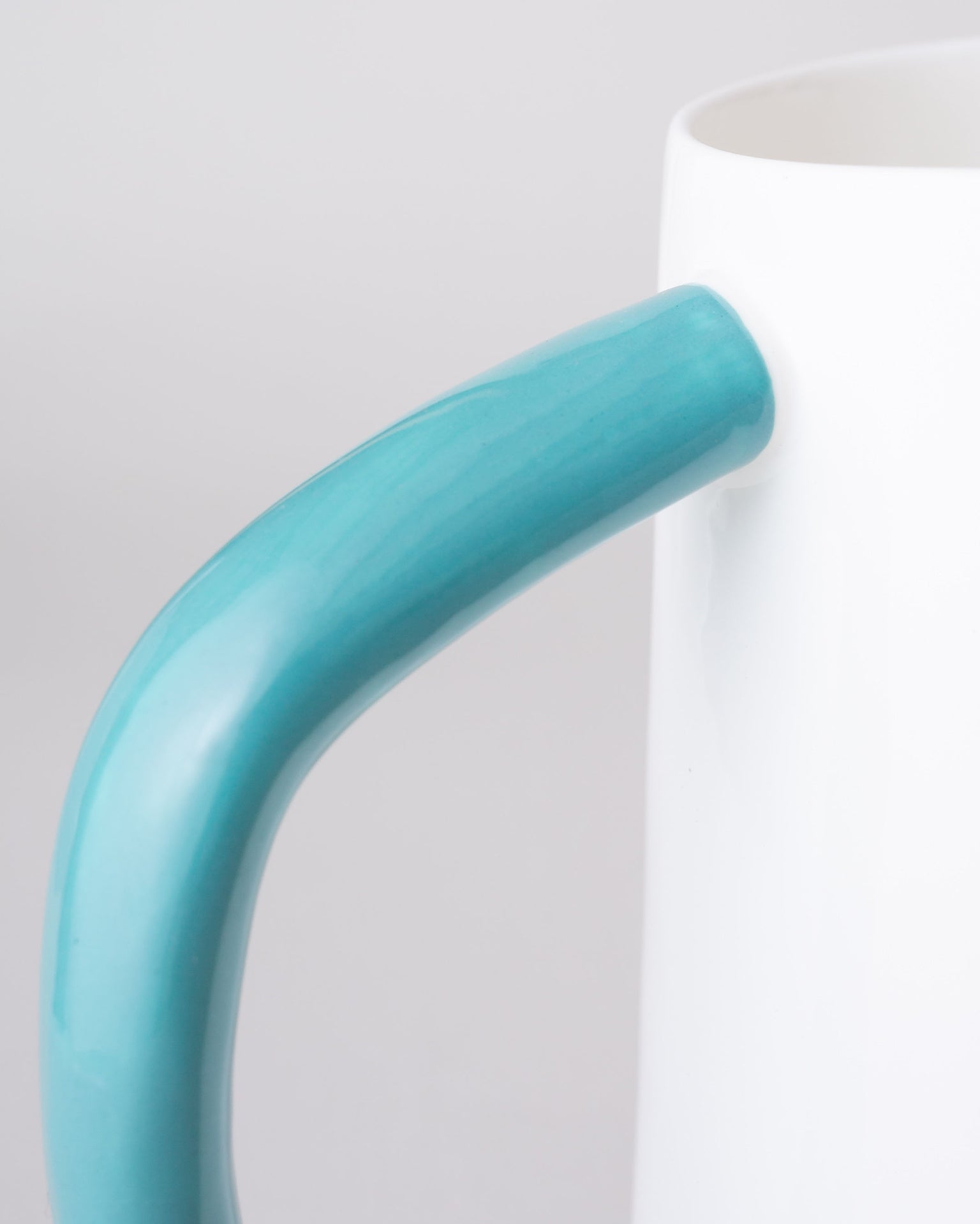 Teal Measuring Jug