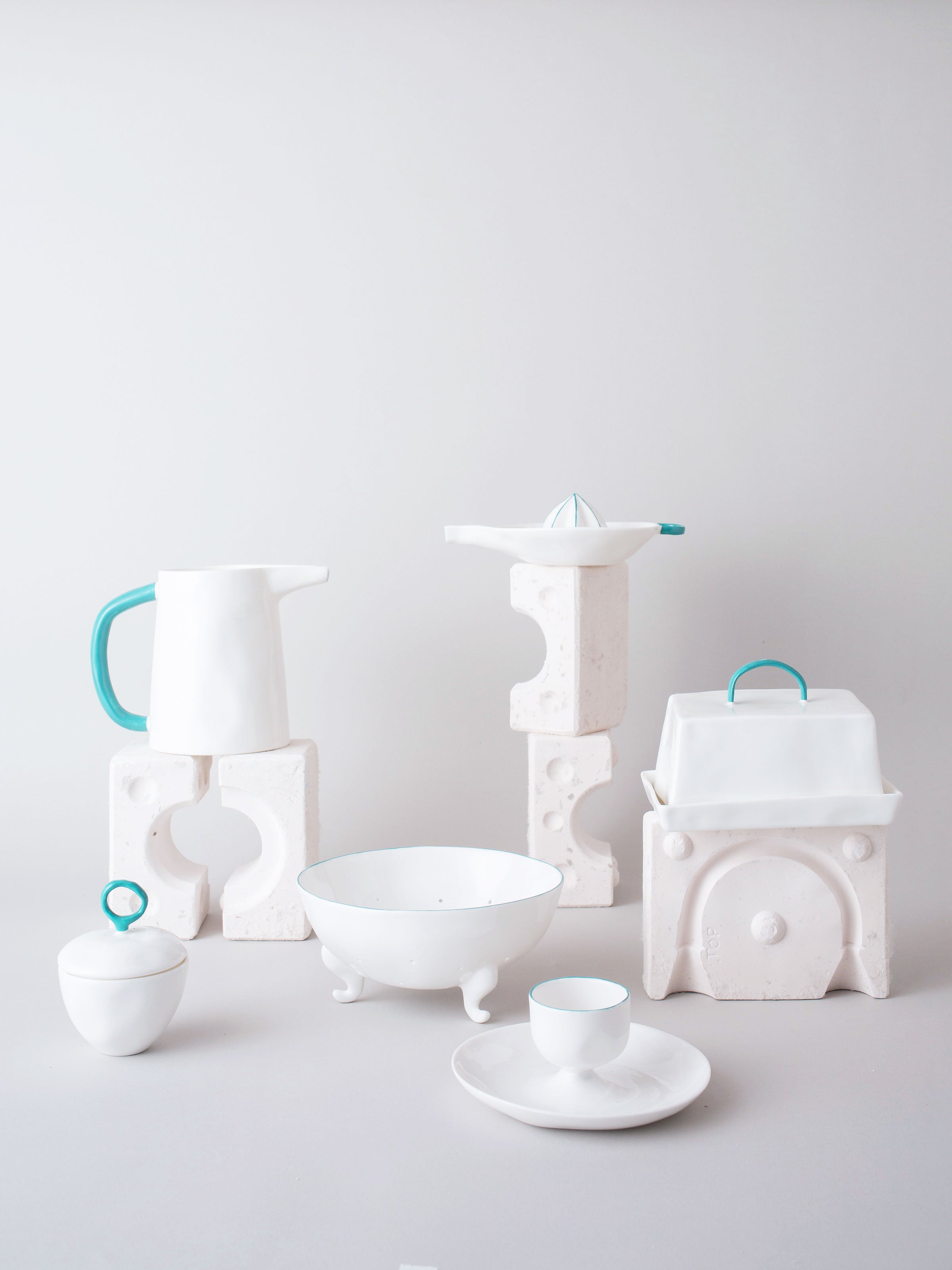 Teal Juicer