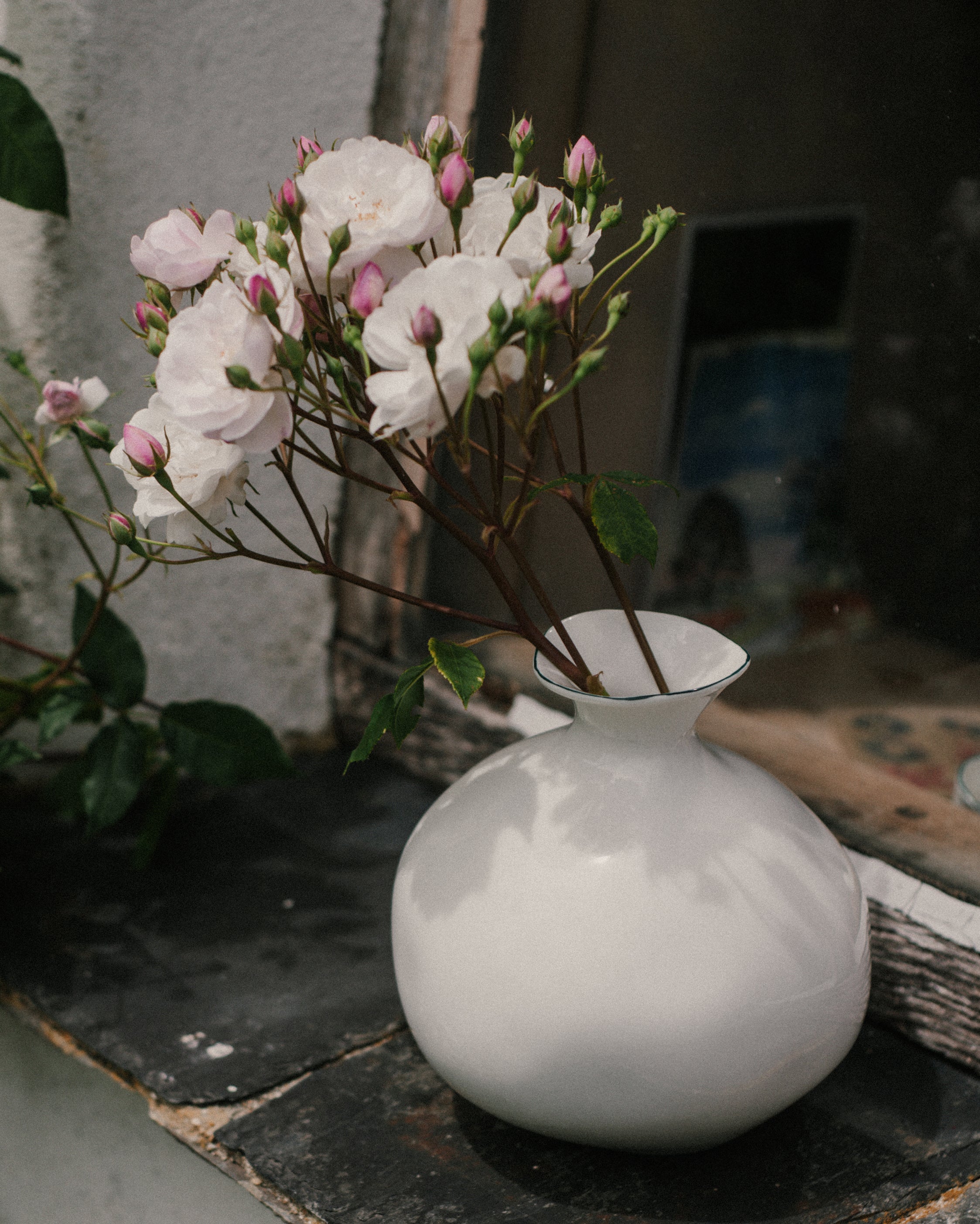 Tubby Vase