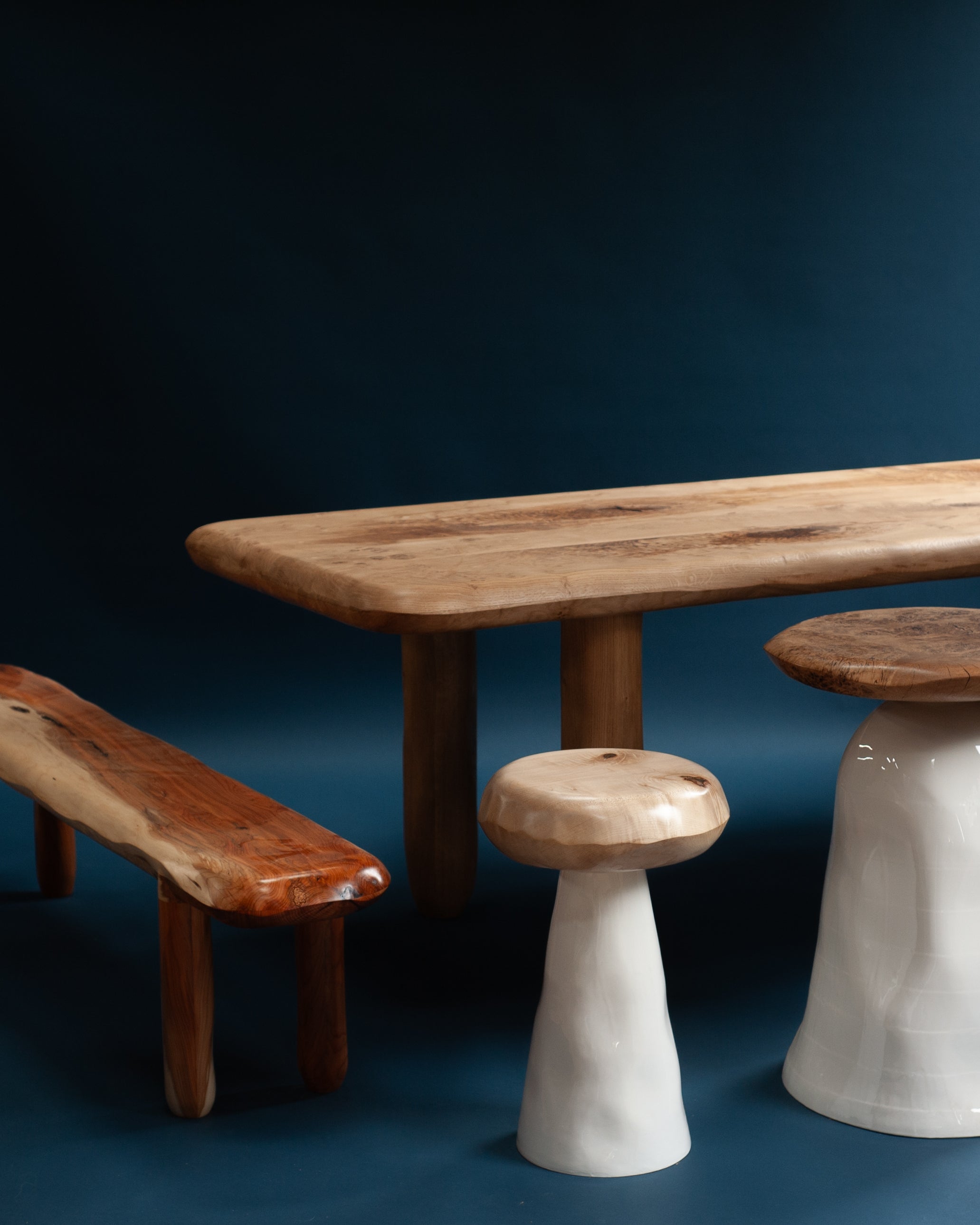 Staddle Occasional Table