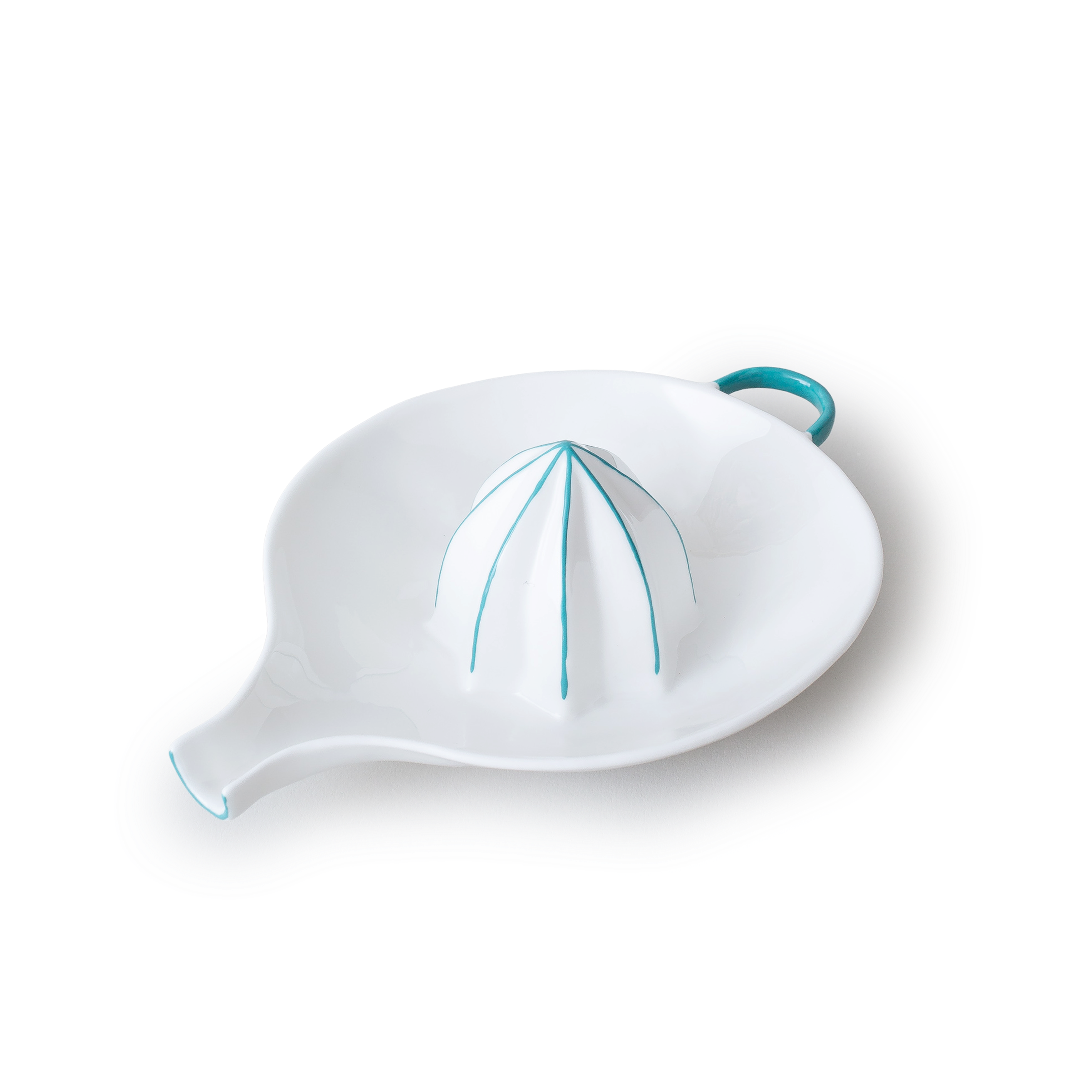 Teal Juicer