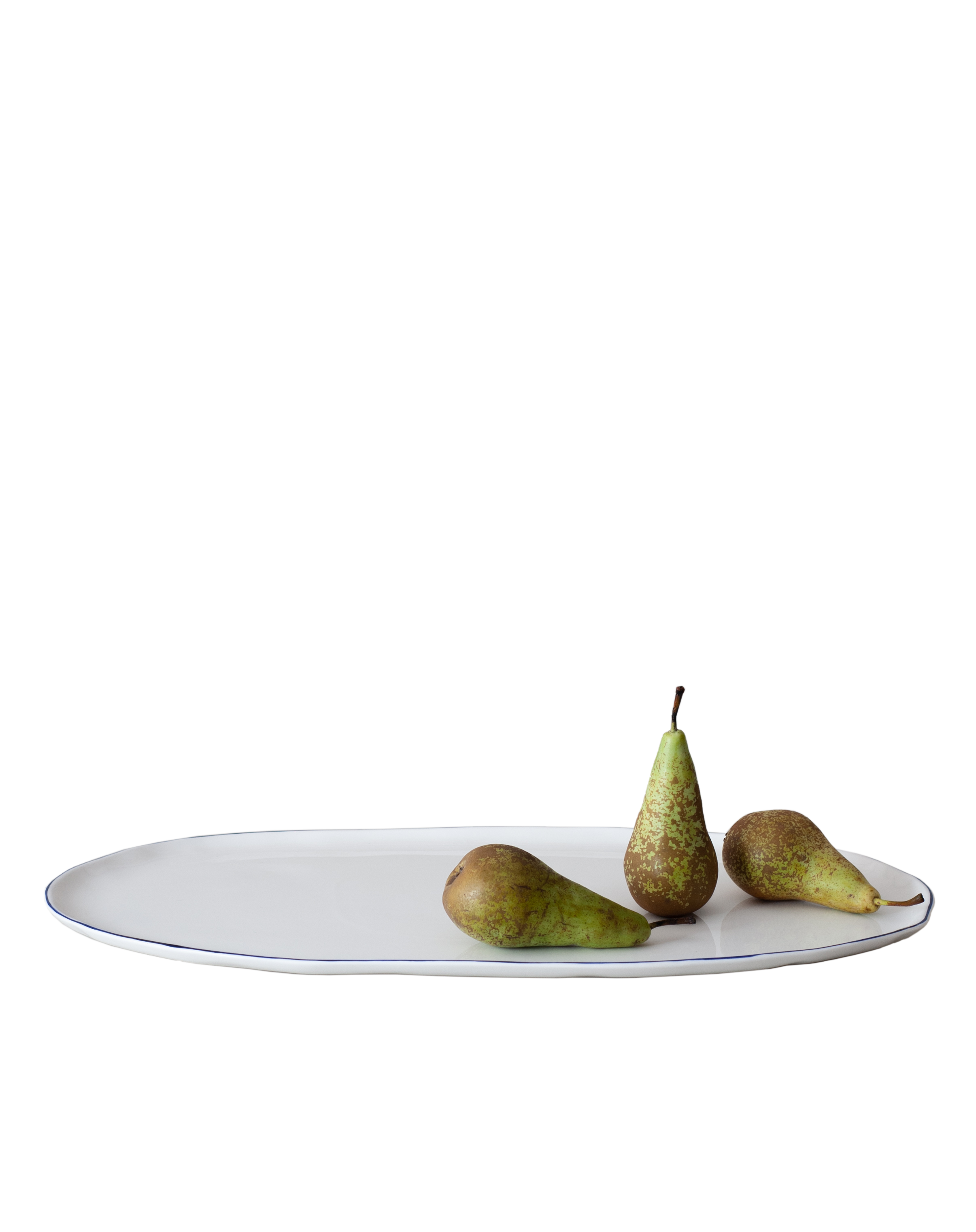 Oval Serving Platter
