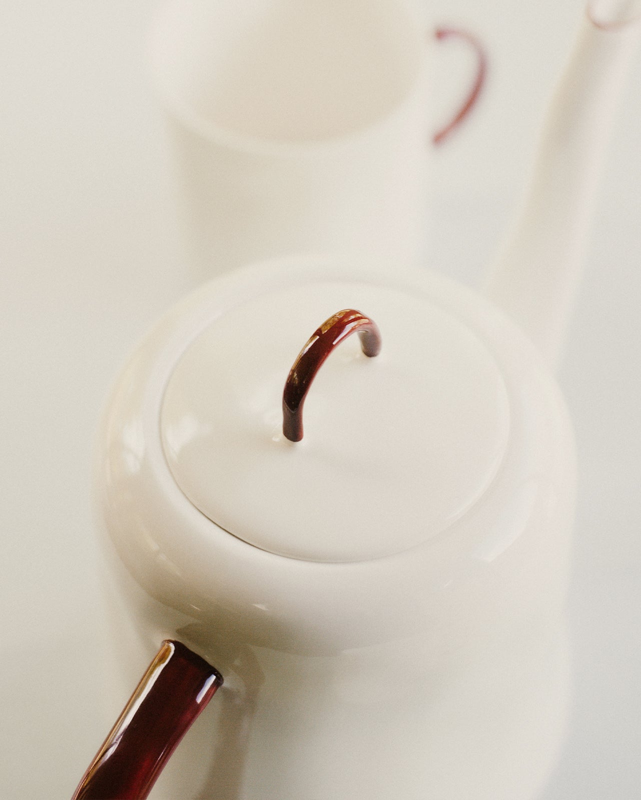 Russet Teapot - 1l