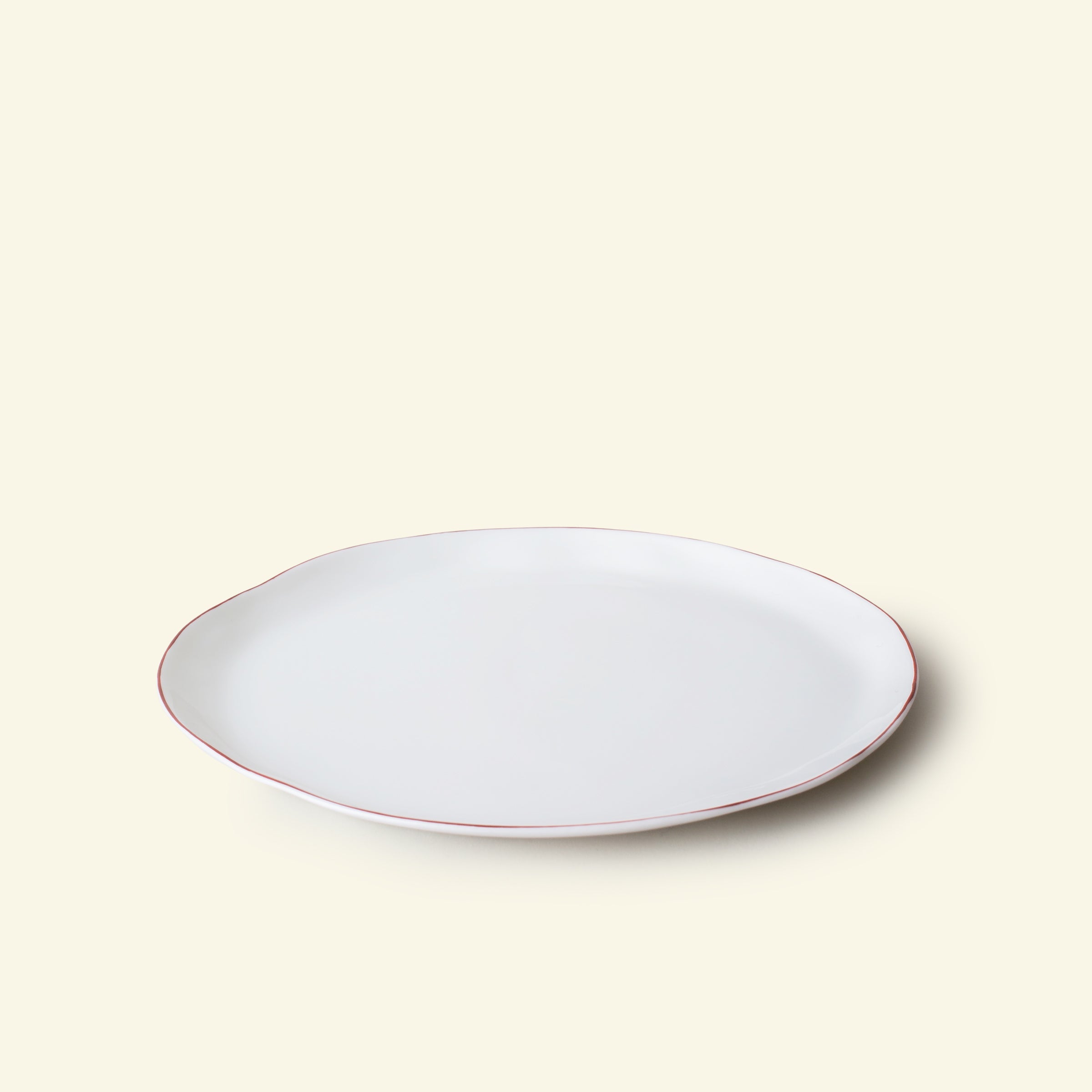 Russet Side Plate