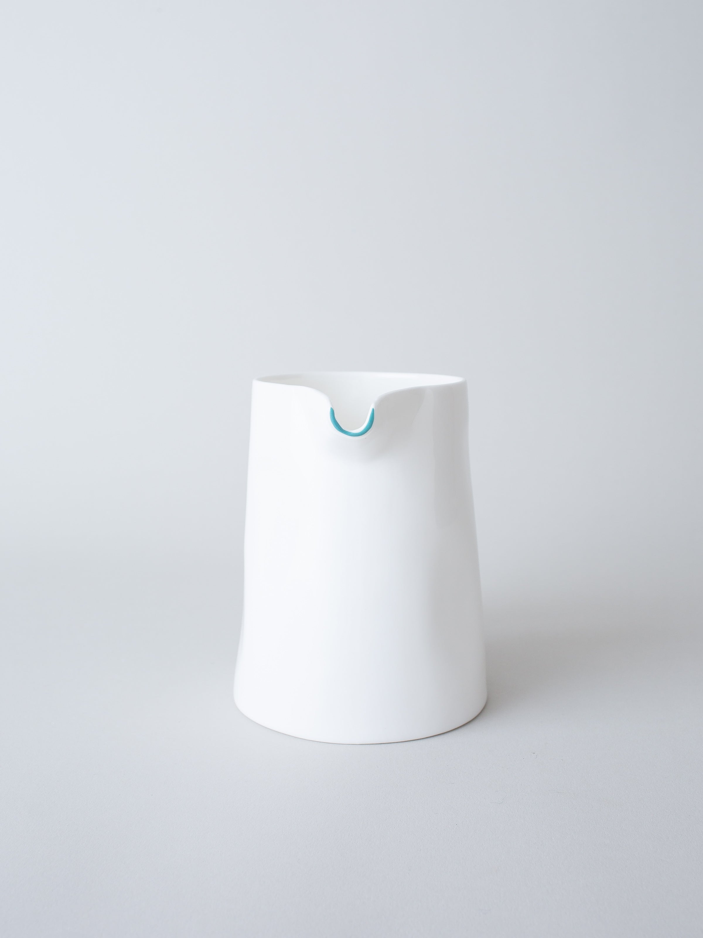 Teal Measuring Jug